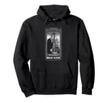 The Addams Family Lurch's Guillotine Bread Slicer Vintage Pullover Hoodie