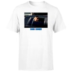 Dumb and Dumber Lloyd Christmas Men's T-Shirt - White - M - Blanc