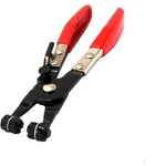 Memkey - Lot de 2 outils de retrait de voiture - Pince de serrage - Pince de serrage pour réparation de voiture - Kit d'outils de poignée confortable