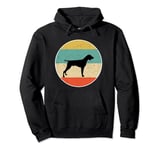 German Shorthaired Pointer Dog Pullover Hoodie