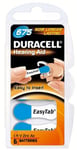 Duracell Batteri hörapparat DA675 Knappcell 1,4 V- 6 st
