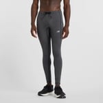 New Balance Reflective Heat Pocket Tights Svart/Grå - Långa Löpartights för Damer - Handla nu på Loparshop.se!