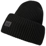 Helly Hansen HH Rib Beanie Mössa Unisex Svart One Size