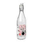 Muurla Mummi glassflaske 0,5 l Berries