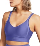 Rintaliivit Under Armour UA Infinity Low 2.0Strap Bra-PPL 1384128-561 Koko L D-DD