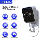 New Wifi Camera Outdoor CCTV Digital Zoom Color Night Mini Security Baby Monitor