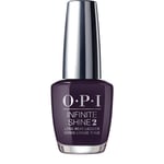 OPI Infinite Shine Good Girls Gone Plaid