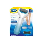 Scholl Velvet Smooth Dual Speed - Elektrisk Fotfil