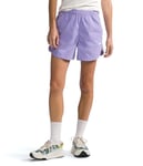 THE NORTH FACE Class V Shorts High Purple 3XL