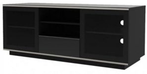 Tauris Titan 1500mm TV Cabinet - Black