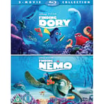 Finding Dory/Finding Nemo Double Pack