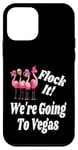 Coque pour iPhone 12 mini Flock It We're Going To Vegas Girlfriend Getaway Matching