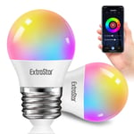 4.9W WIFI Smart LED Light bulb E27