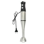 Mini Electric Hand-held Mixer With Stainless Steel 220V UK Plug (3008)