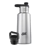 Esbit Récipient isotherme Sculptor pour repas - Récipient de maintien au chaud 1000 ml en inox - en inox pour repas chauds et froids