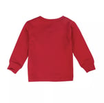 Baby Boys Levis Red Long Sleeved Top Tshirt New Tags Age 6 Months