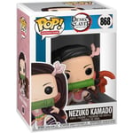 Funko Pop! Animation: Demon Slayer - Nezuko Kamado