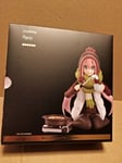 OFFICIAL YURU LAID-BACK CAMP NADESHIKO KAGAMIHARA DX EDITION FIGMA #519 FIGURE