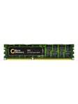 CoreParts Memory - DDR3 - 4 GB - DIMM 240-pin - registered