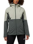 Jack Wolfskin Veste Glaabach 3 en 1 pour femme