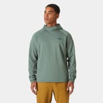 Helly Hansen Versalite Fleece Hettegenser Herre Grønn S