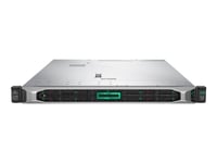 Hpe Proliant Dl360 Gen10 - Server - Rackmonterbar 1U - Toveis - 1 X Xeon Silver 4214R / Inntil 3.5 Ghz - Ram 32 Gb - Sata/Sas - Hot-Swap 2.5" Brønn(Er) - Uten Hdd - Gigabit Ethernet - Uten Os - Monitor: Ingen