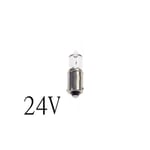 Halogenlampa Ba9s 5W 24V