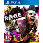 Rage 2 PS4 PlayStation 4