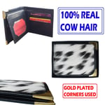 Men's Pocket leather Wallet  Slim  Convenient for Carrying Essential Cards  Cash