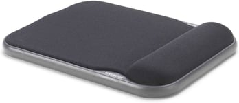 Kensington Height Adjustable Ergonomic Gel Mouse Mat with Wrist Support - with -