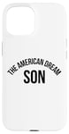 iPhone 15 The American Dream Son Case