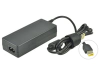 2-Power 2P-00HM611 power adapter/inverter Indoor Black