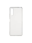 Essentials TPU Back Cover Transparent - Sony Xperia 10 IV