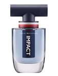 Impact Men Edt 50Ml Parfym Eau De Parfum Nude Tommy Hilfiger Fragrance