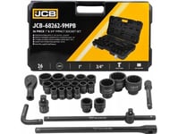 Jcb Jcb Slagnyckel 26El. 3/4" - 1" 12Vinkel (17-65Mm)