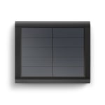 Ring Solar Panel 2nd Generation USB-C for Spotlight Cam Plus, Spotlight Cam Pro,