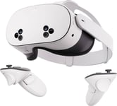 Gogle Vr Meta Meta Quest 3S Virtual Reality System, 256Gb, Us, White