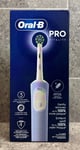 Oral-B Vitality Pro Elektrische Zahnbürste Bleu 3 Putzprogramme Rechargeable #78