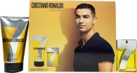 Cristiano Ronaldo CR7 Discover Gift Set 30ml EDT + 150ml Shower Gel