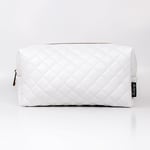 iGlow Cosmetic Bag - Sminkeveske, hvit (white)