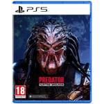 Predator Hunting Grounds PS5