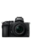 Nikon Z 50 Mirrorless Camera &Amp; Nikkor Z Dx 16-50Mm F/3.5-6.3 Vr Kit