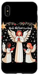 iPhone XS Max Hark The Herald Angels Sing Christmas Carol Song Case