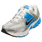 Nike Zoom Vomero 5 Ms Mens Fashion Trainers in Silver Blue - 5 UK