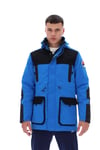 Arctic Parka 3 In 1 Puffer Jacket - XXL