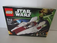 LEGO 75003 Star Wars: A-wing Starfighter 2013 NEW SEALED