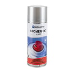 Hagmans Sprayfärg, kromeffekt silver, 400 ml