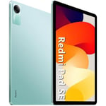 XIAOMI Redmi PAD SE 4 Go 128 Go Tablette Tactile FHD+ 11" - Snapdragon® 680 Batterie 8000mAh Charge 10W Caméra 8 MP Vert