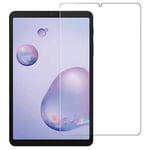 Samsung Galaxy Tab A 8.4 (2020) Arc Edge Skärmskydd Härdat Glas - Transparent