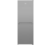 BEKO CFG4552S 50/50 Fridge Freezer - Silver, Silver/Grey